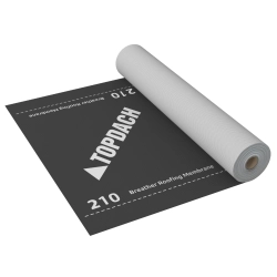 TOPDACH Membrana Dachowa 210 g/m2 - 75m2